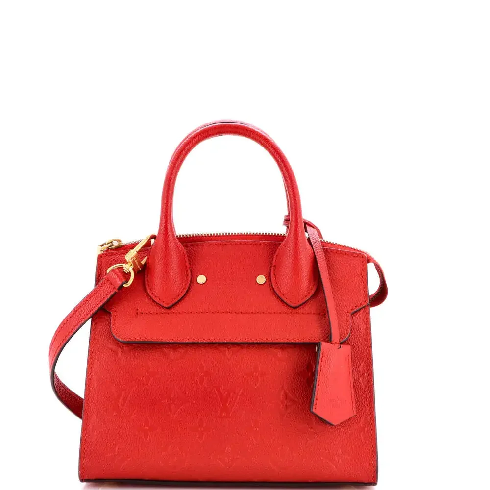 Louis Vuitton Pont Neuf Handbag #201044L17B - Picture 2 of 9